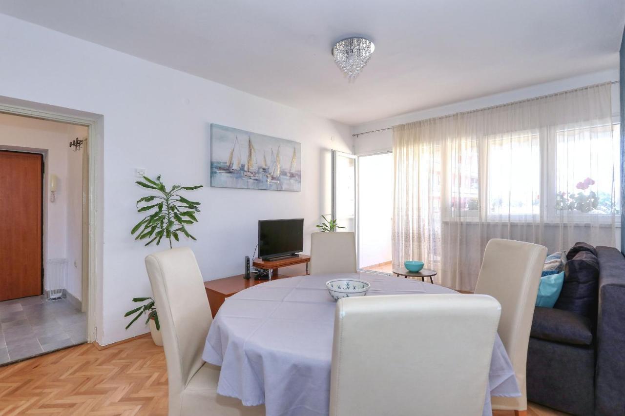 Rita Sea View Apartment Zadar Exterior foto