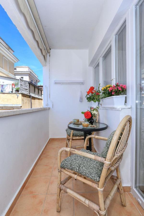 Rita Sea View Apartment Zadar Exterior foto