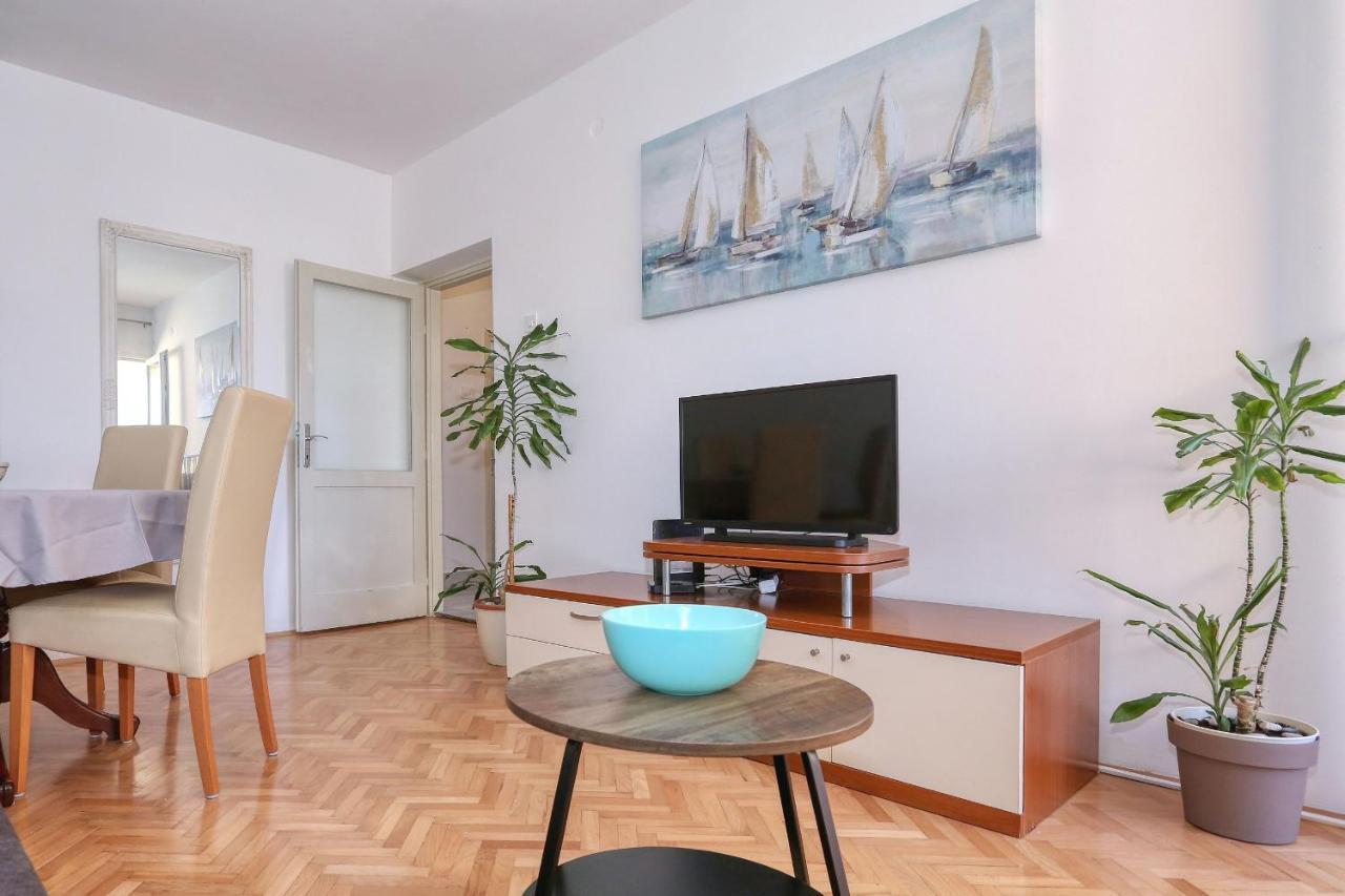 Rita Sea View Apartment Zadar Exterior foto